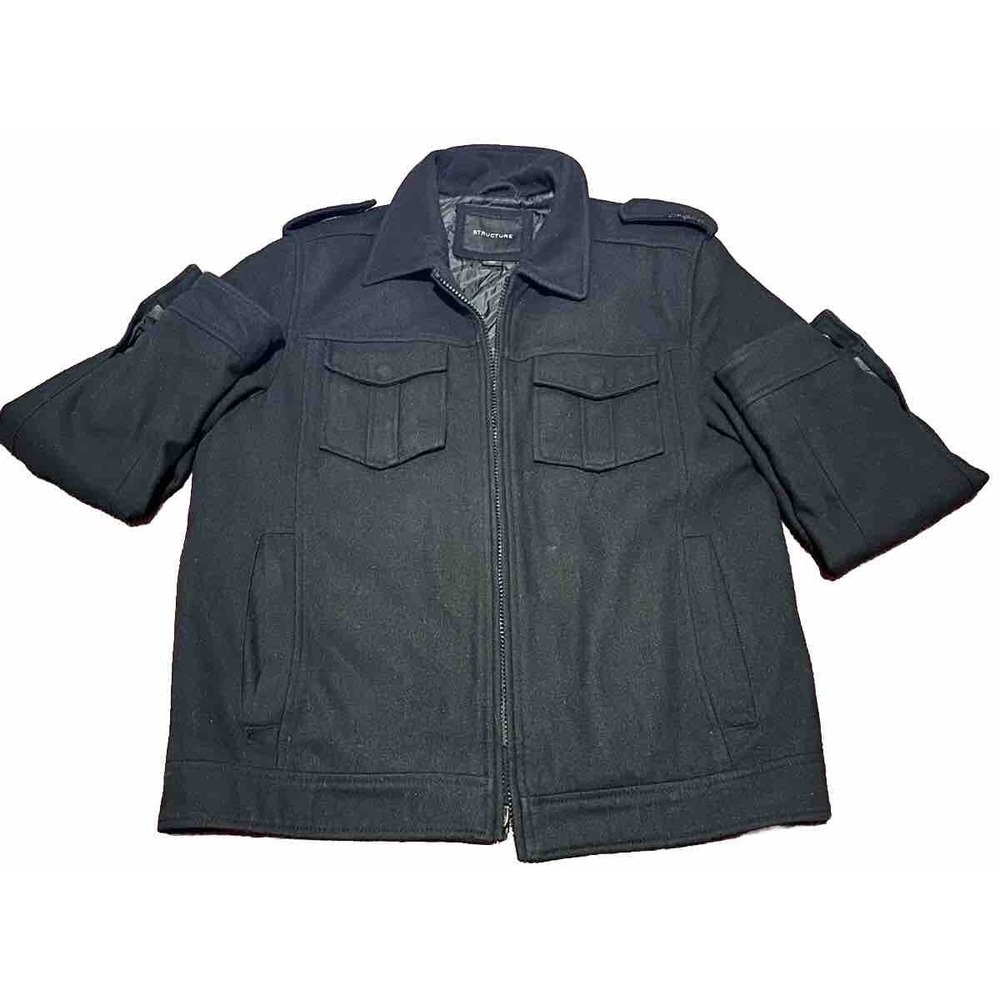 Structure Men's Jacket Large